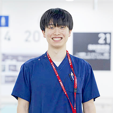 支え合える仲間がいる