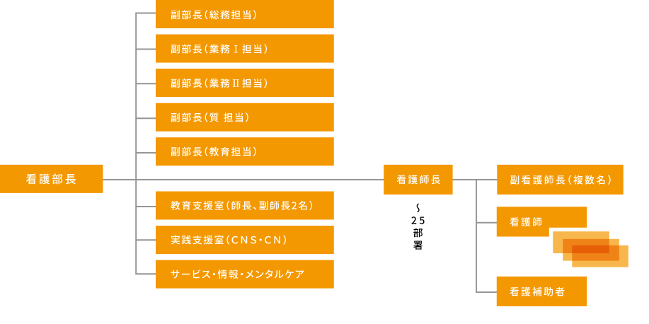 基本方針・組織図