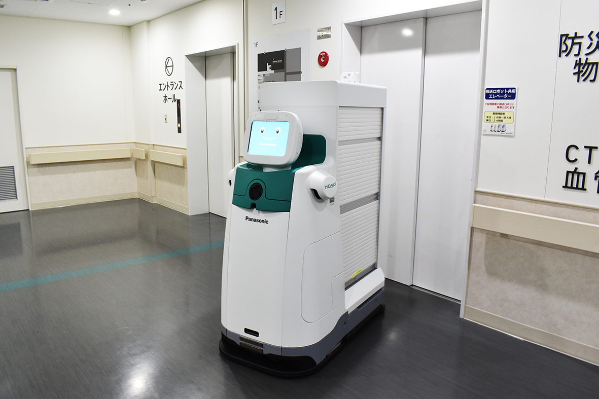 ロボット搬送