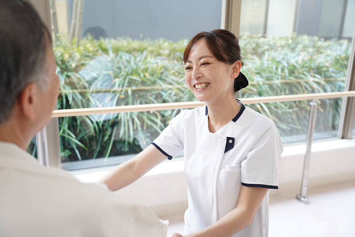 緩和ケアセンター設置