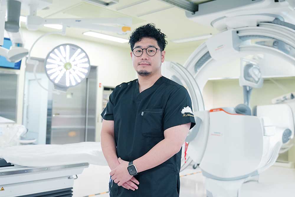 患者さんの生活の質を維持・向上させることを目指して