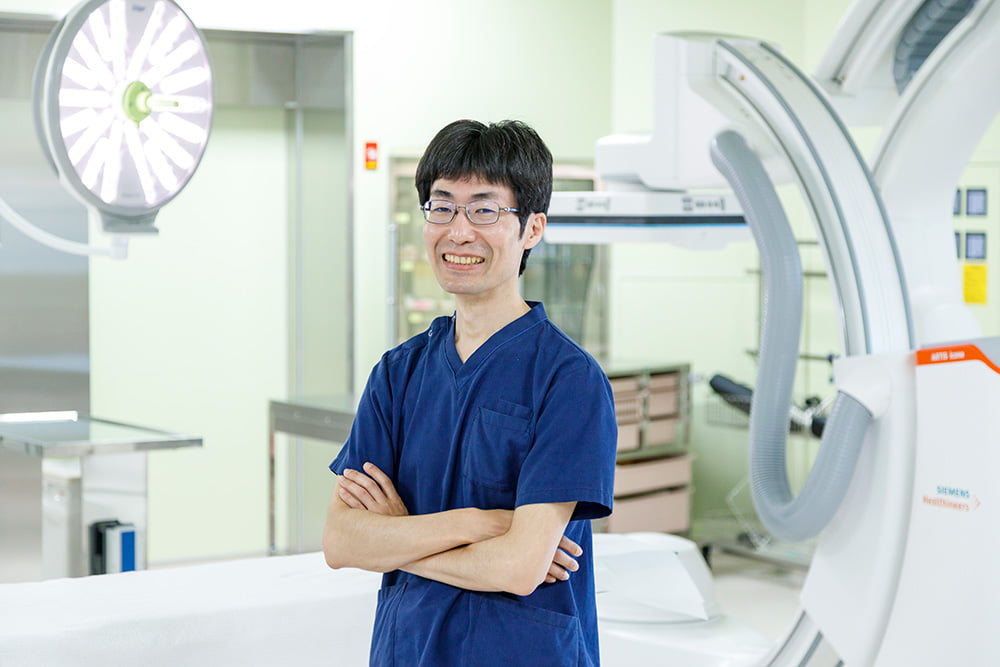 患者さんが長期的な心臓の健康を維持し、健やかに過ごせるように